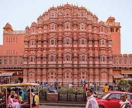 Jaipur Airport Transfer