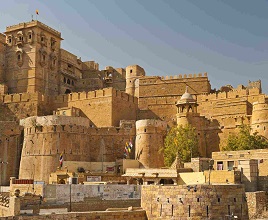 Jaisalmer Airport Transfer