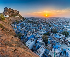 Jodhpur Airport Transfer